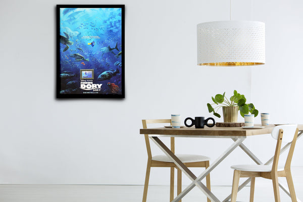 FINDING DORY - Signed Poster + COA