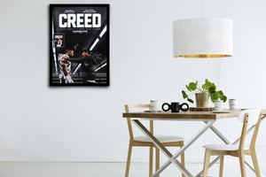 CREED - Signed Poster + COA