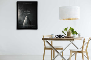 A Ghost Story - Signed Poster + COA