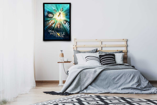 A Wrinkle in Time - Signed Poster + COA