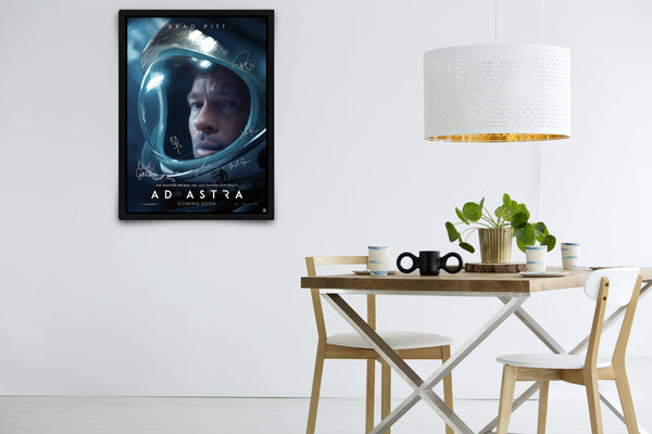Ad Astra - Signed Poster + COA