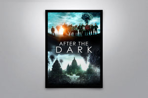 After the Dark - Signed Poster + COA