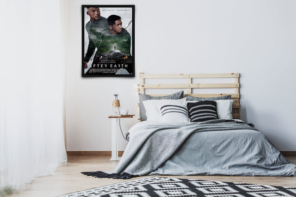 After Earth - Signed Poster + COA