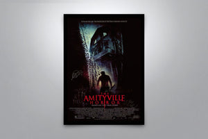 The Amityville Horror - Signed Poster + COA