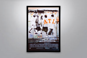 ATL - Signed Poster + COA