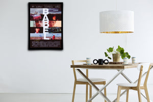 Babel - Signed Poster + COA