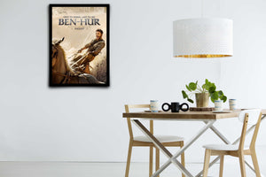 Ben-Hur - Signed Poster + COA