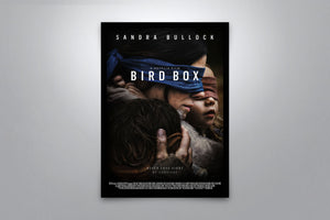 Bird Box - Signed Poster + COA