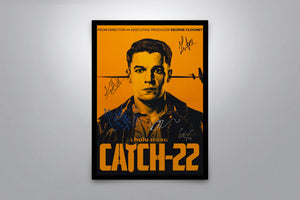 Catch-22 - Signed Poster + COA