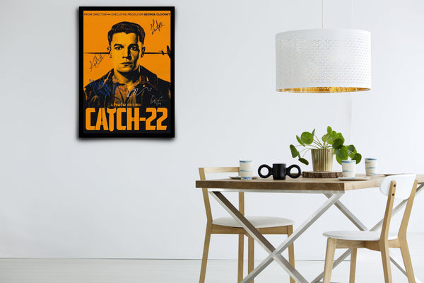 Catch-22 - Signed Poster + COA