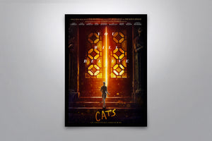 Cats - Signed Poster + COA