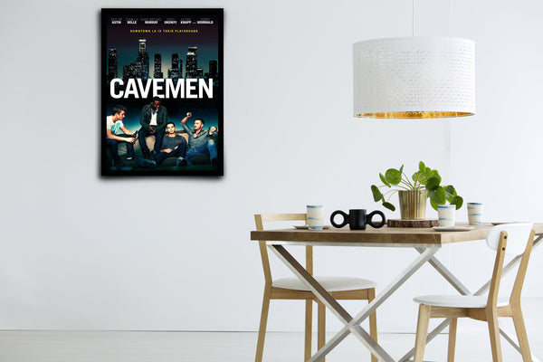 Cavemen - Signed Poster + COA