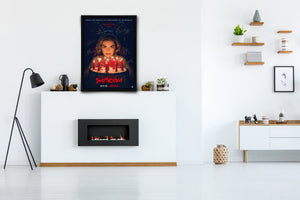Chilling Adventures of Sabrina - Signed Poster + COA