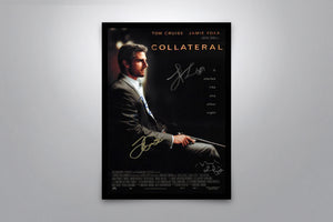 Collateral - Signed Poster + COA