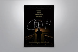 Creep - Signed Poster + COA