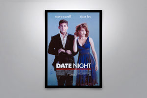 Date Night - Signed Poster + COA