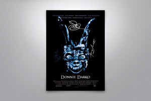 Donnie Darko - Signed Poster + COA