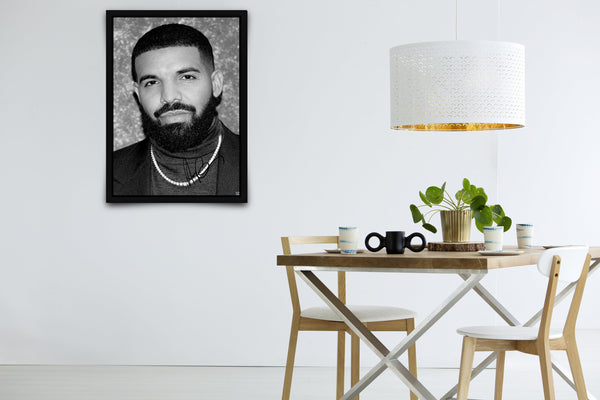 Drake - Signed Poster + COA