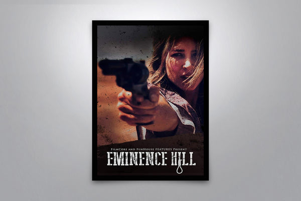 Eminence Hill - Signed Poster + COA