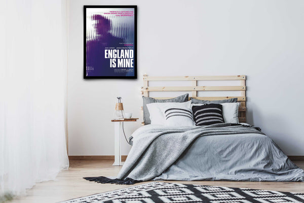 England Is Mine - Signed Poster + COA
