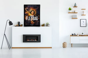 Fleabag - Signed Poster + COA