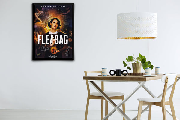 Fleabag - Signed Poster + COA