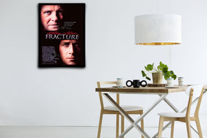 Fracture - Signed Poster + COA