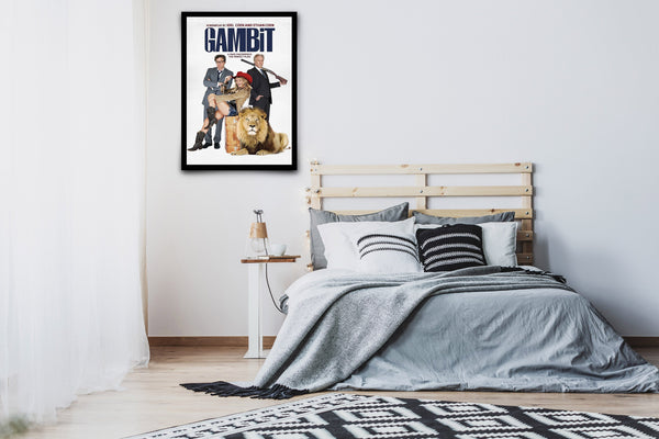 Gambit - Signed Poster + COA