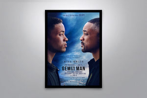 Gemini Man - Signed Poster + COA