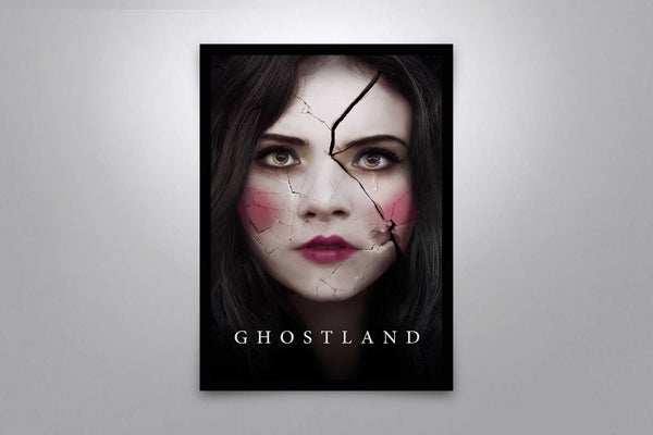 Ghostland - Signed Poster + COA