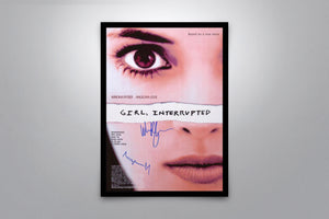 Girl, Interrupted - Signed Poster + COA