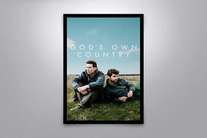 God's Own Country - Signed Poster + COA