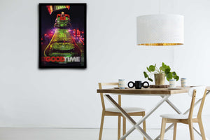 Good Time - Signed Poster + COA