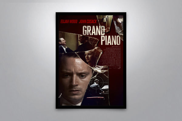 Grand Piano - Signed Poster + COA