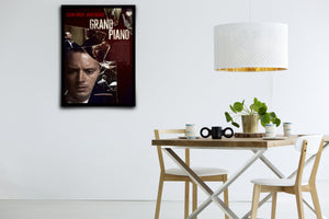 Grand Piano - Signed Poster + COA