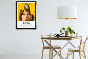 Greta - Signed Poster + COA