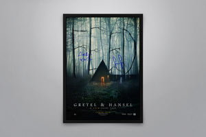 Gretel and Hansel - Signed Poster + COA