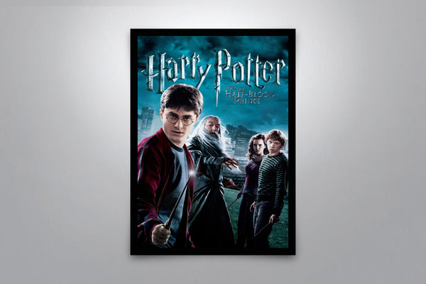 Harry Potter Autographed Poster Collection