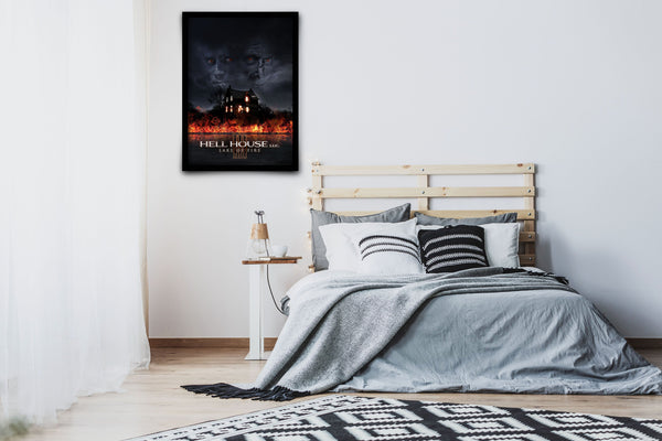 Hell House LLC III: Lake of Fire - Signed Poster + COA