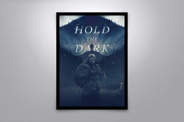 Hold The Dark - Signed Poster + COA