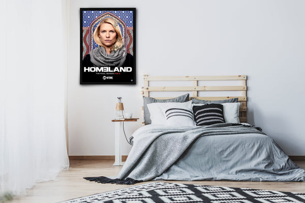 Homeland - Signed Poster + COA