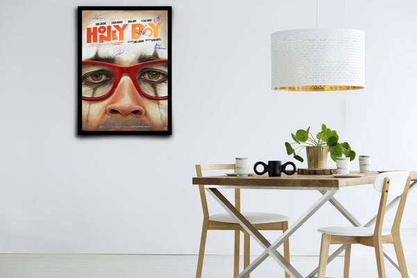 Honey Boy - Signed Poster + COA