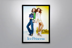 Ice Princess - Signed Poster + COA
