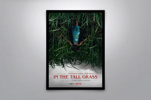 In The Tall Grass - Signed Poster + COA