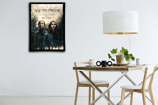 Into the Forest - Signed Poster + COA