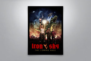 Iron Sky - Signed Poster + COA