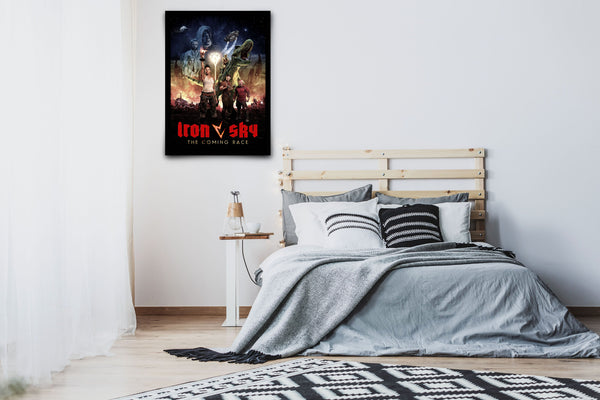 Iron Sky - Signed Poster + COA