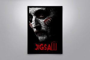 Jigsaw - Signed Poster + COA