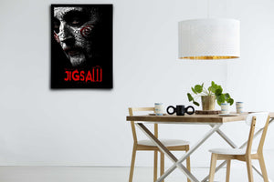 Jigsaw - Signed Poster + COA