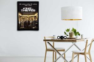 King of Thieves - Signed Poster + COA